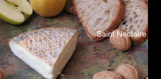 Queso Saint Nectaire
