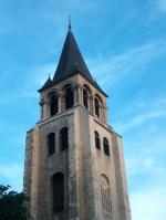 Iglesia de Saint Germain des Prés