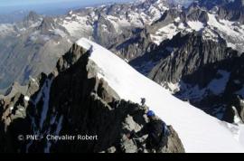 Alpinismo y escalada en el Parc National des…