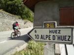 Espacio BTT de Alpe d'Huez